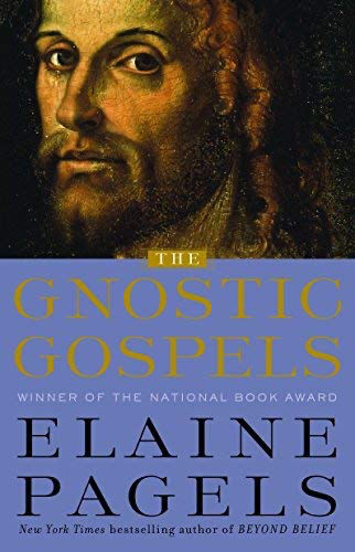 Cover for The Gnostic Gospels by Elaine Pagels