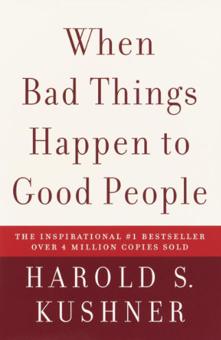 Cover for When Bad Things Happen to Good People by Harold S. Kushner