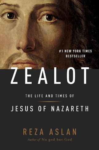 Cover for Zealot: The Life and Times of Jesus of Nazareth by Reza Aslan