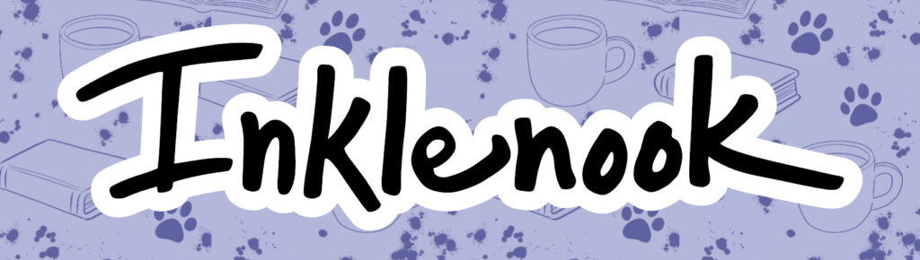The Inklenook YouTube banner.
