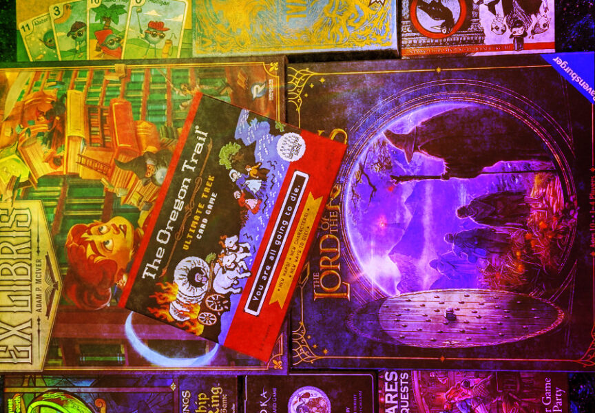 Tabletop Game and Card Devving #2: The Bricking