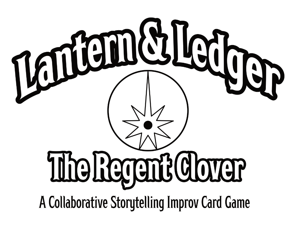 Lantern & Ledger: The Regent Clover box cover art